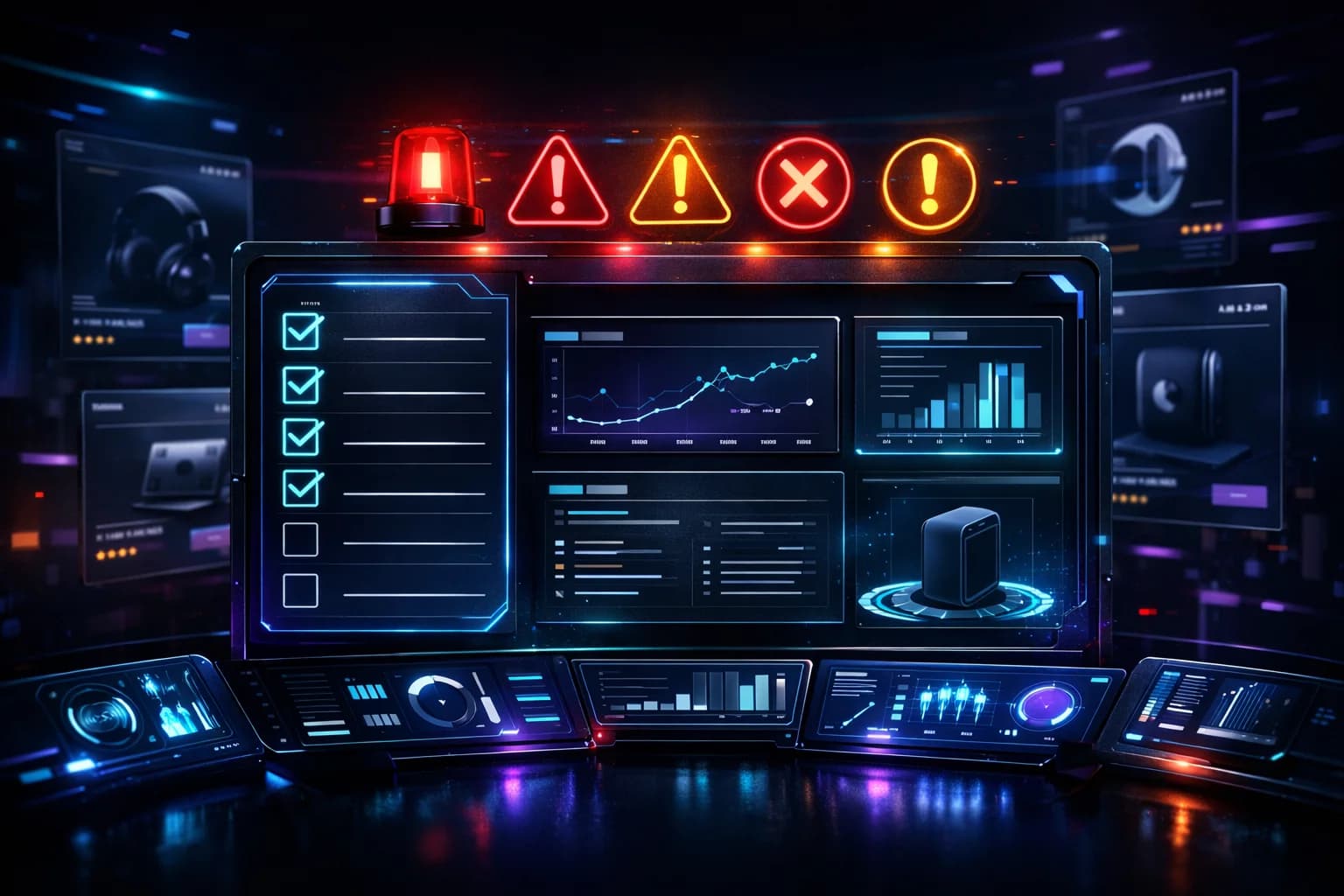 Checklist: The 5 Technical Errors That Kill New Product Launches (2026)