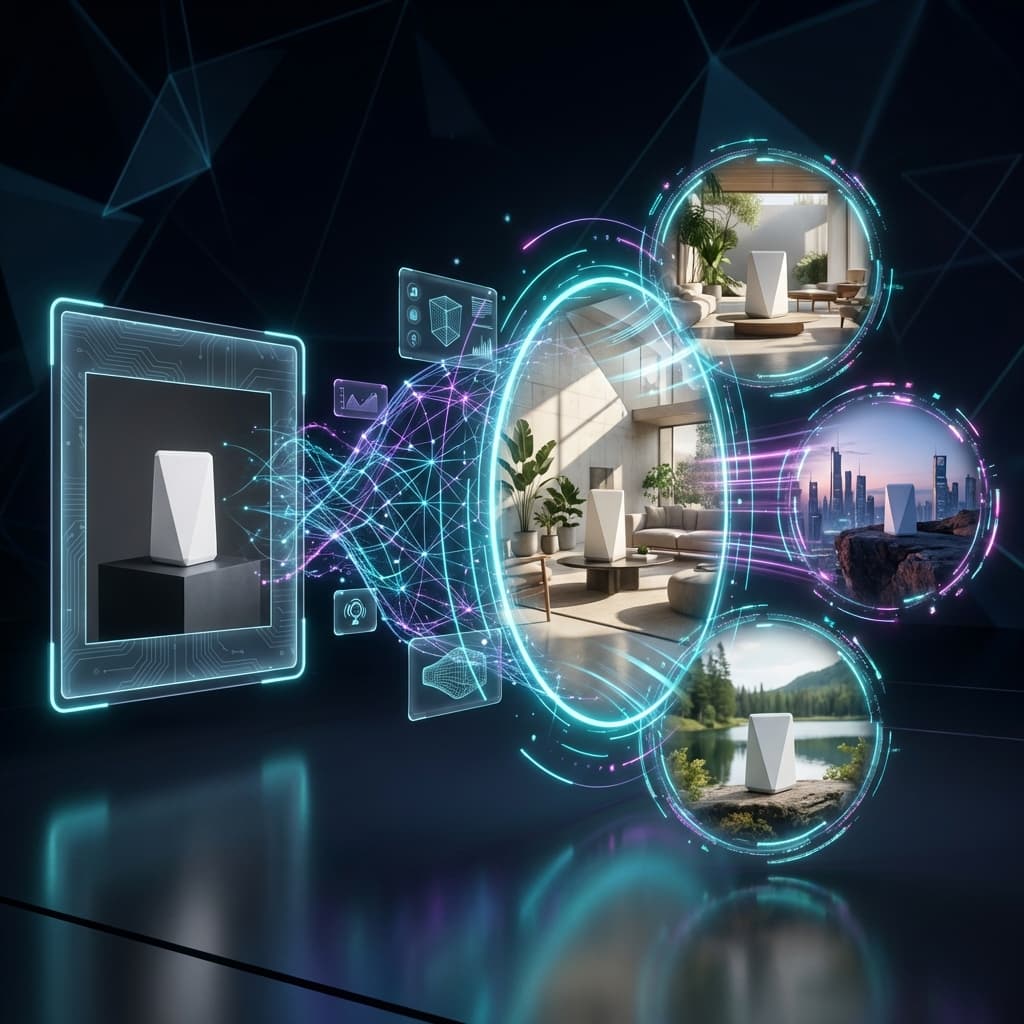 AI Product Photography: The Complete 2026 Playbook