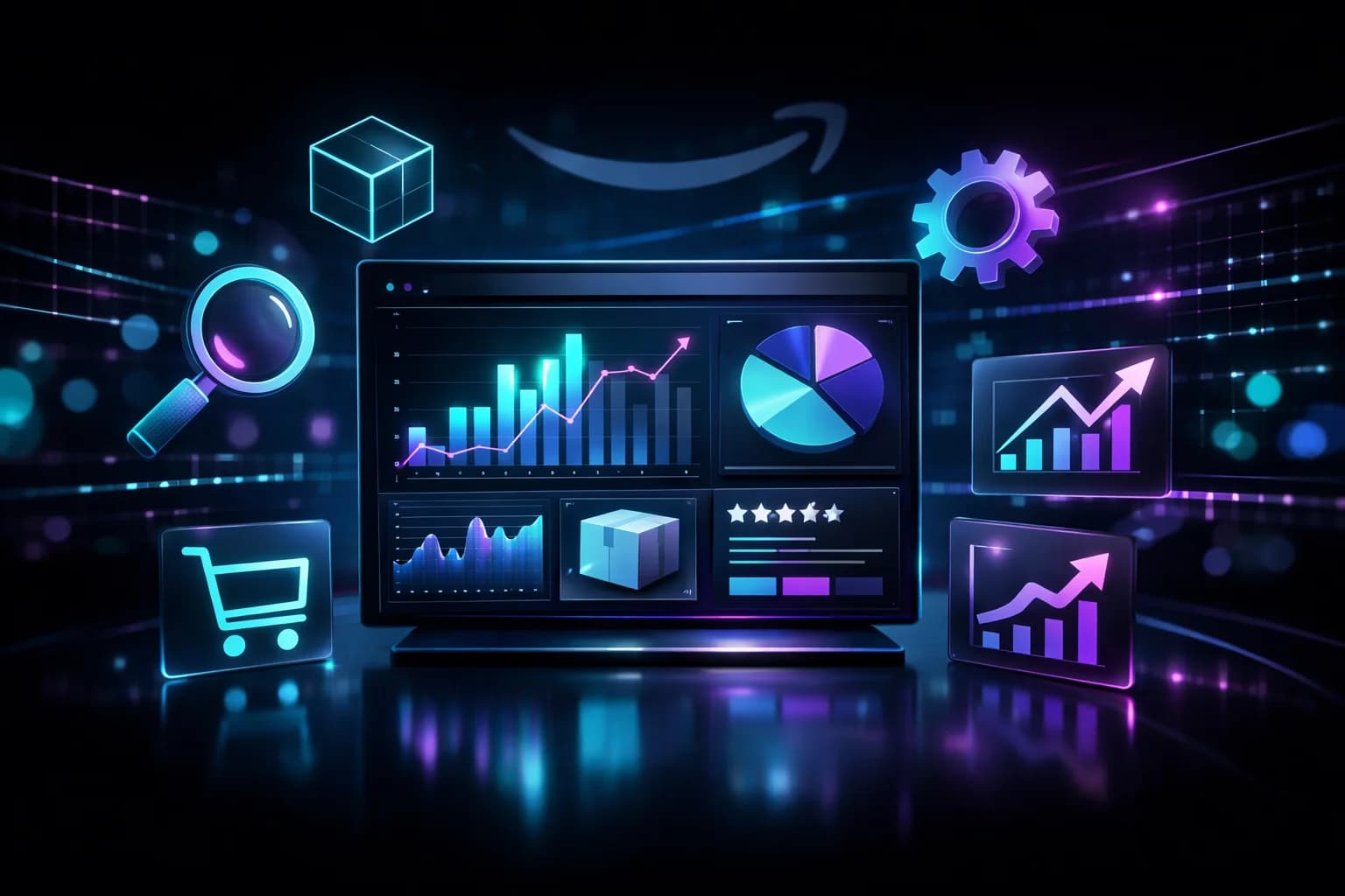 Tool Review: Top 5 Amazon Seller Tools for 2026