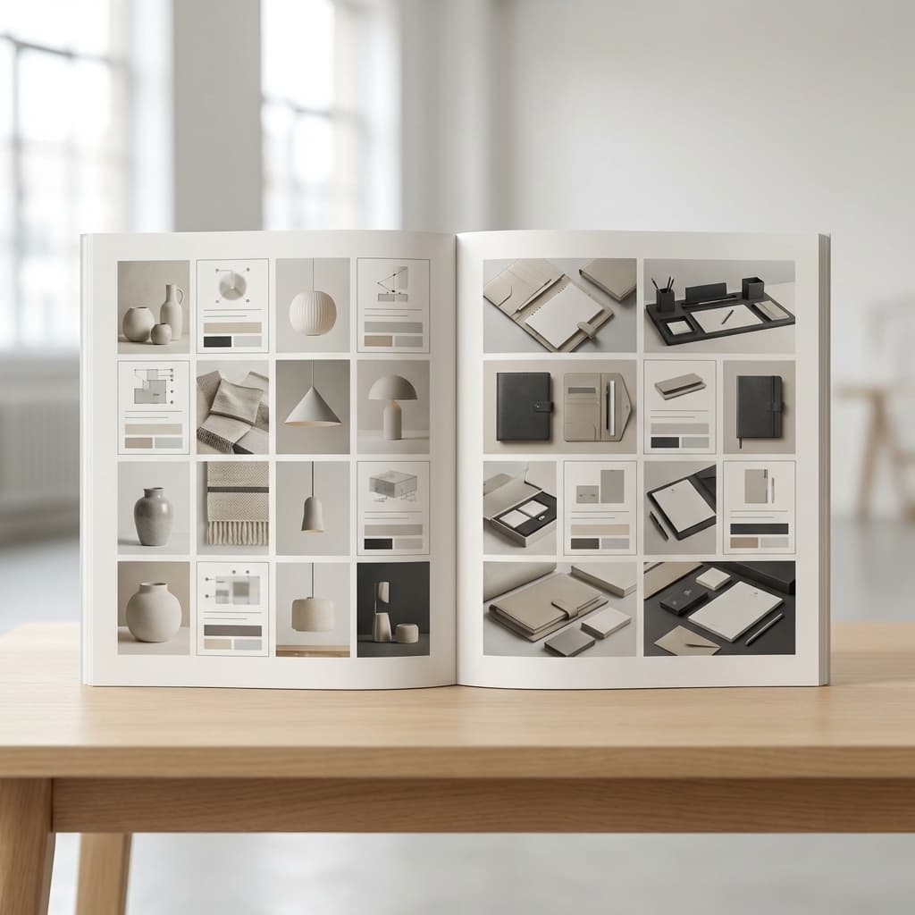 B2B Strategy: Professional Lookbooks: Scale Wholesale with Buyer-Ready PDF Catalogs