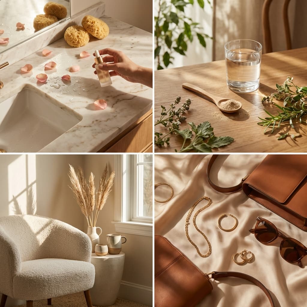 Category-based background style library for dynamic product ads