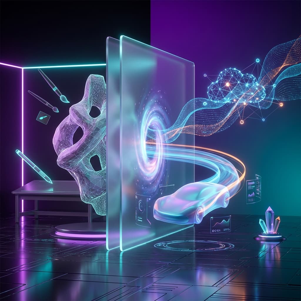 Manual Modeling vs. AI Generation: Cost and Time Comparison