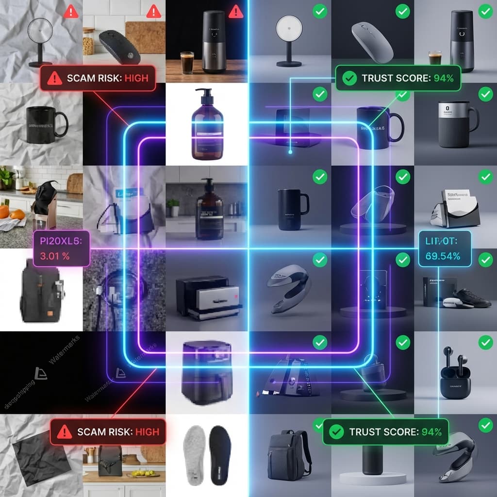 Why Your Store Looks Like a Dropshipping Scam (And How to Fix It)