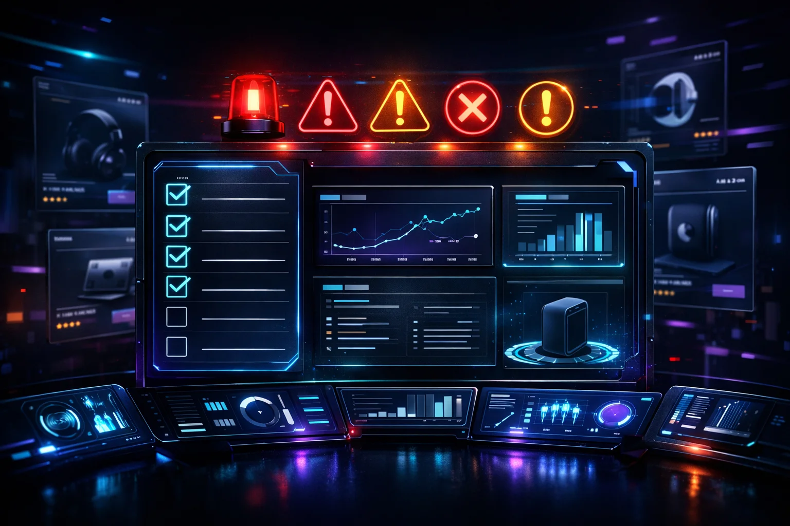 Checklist: The 5 Technical Errors That Kill New Product Launches (2026)