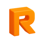 Rendery3D Logo
